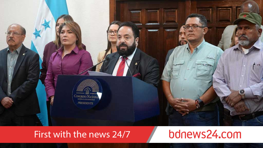 Honduras congress will not validate election results