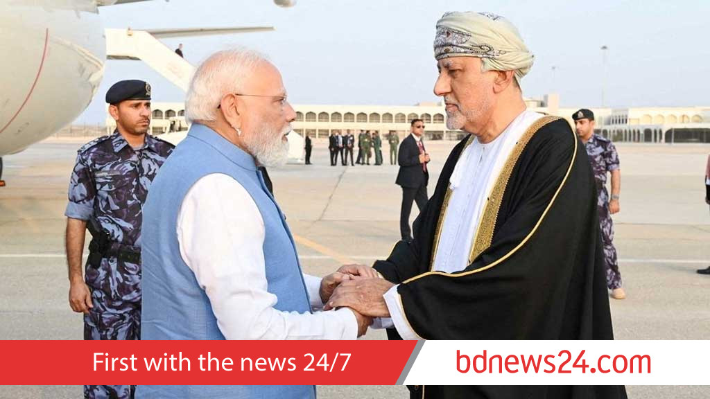 India signs trade pact with Oman