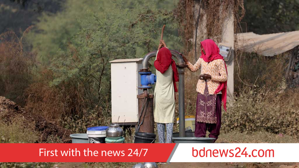 India’s water crisis hits beverage giants