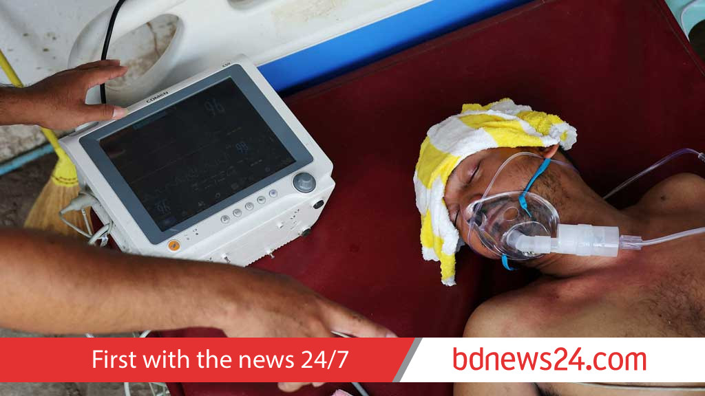 Cambodian soldiers report ‘toxic gas’ exposure