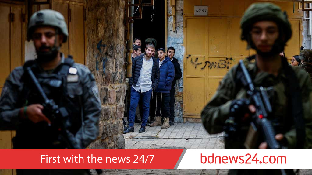 Israeli settler ‘kills’ 16-year-old Palestinian in West Bank