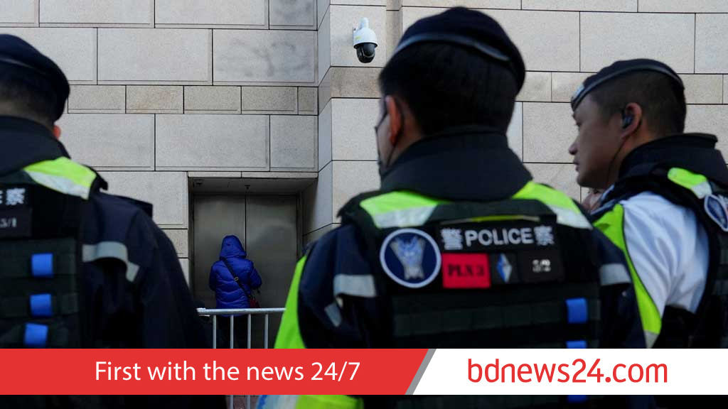 Reaction to Hong Kong tycoon Jimmy Lai's guilty verdict