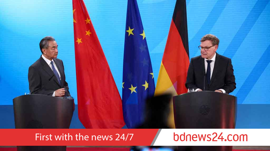 Japan threatening us militarily: China foreign minister