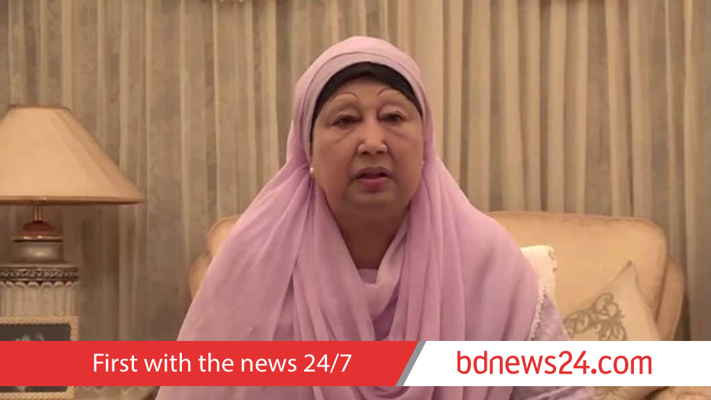 Khaleda put on special care, might be flown abroad: sources