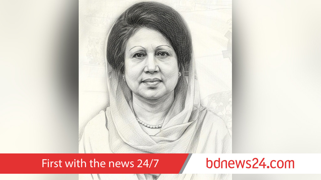 Pakistan president, PM mourn Khaleda’s death