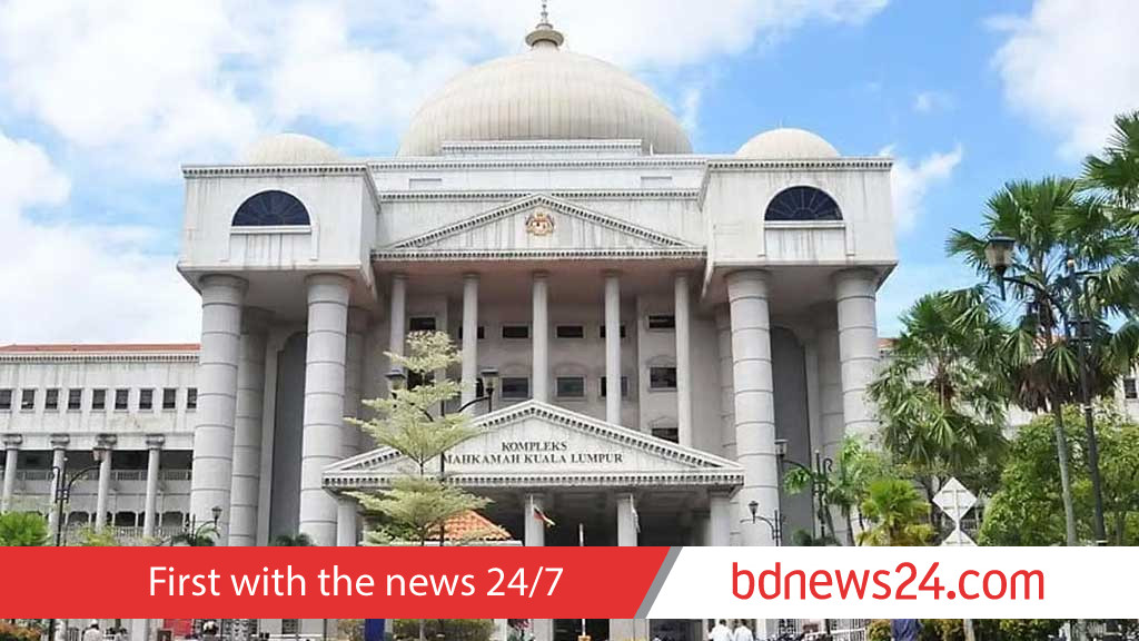 Malaysia jails Bangladeshi for 10 years over IS links