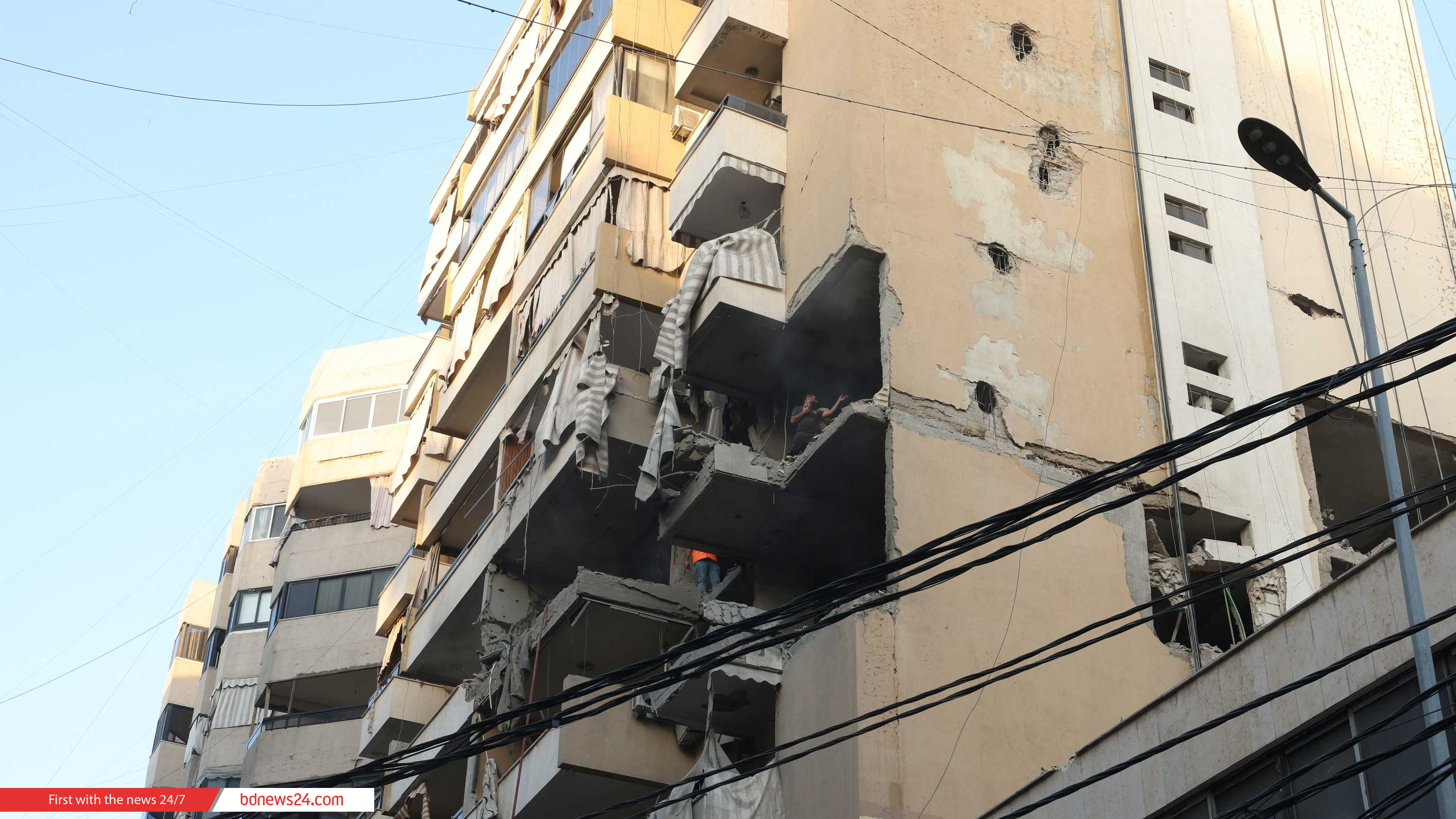 Lebanon-Israel truce talks widen