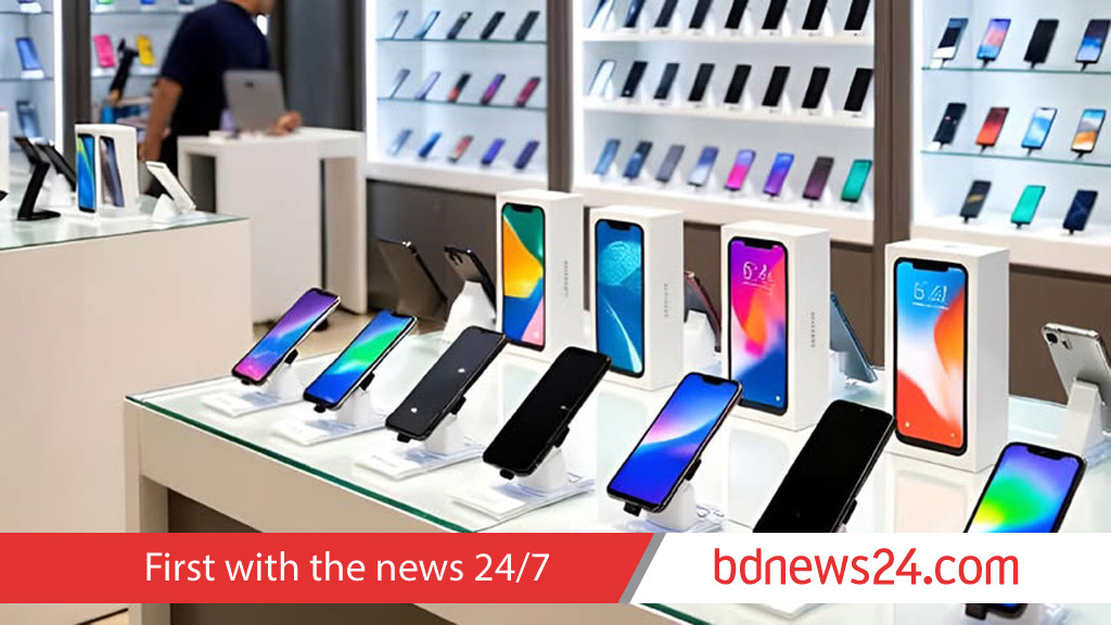 Crisis en Bangladesh: miles de móviles sin vender ante el inminente NEIR