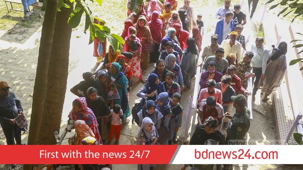 Vote countdown begins as EC faces test of trust