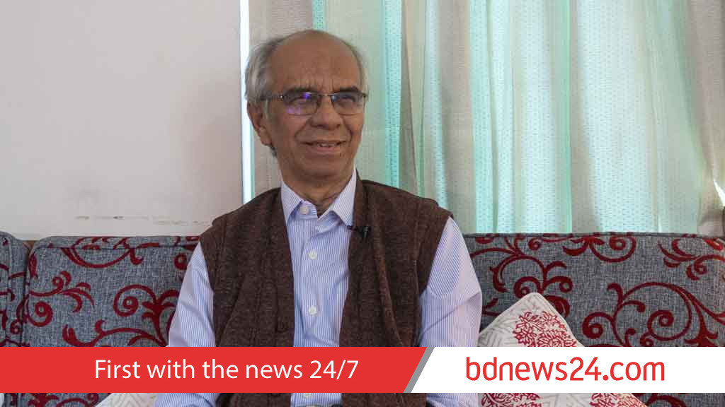 Election could make or break Bangladesh, warns Mozammel Hossain