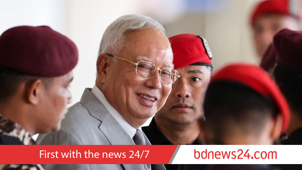 Malaysia court finds ex-PM Najib Razak guilty in biggest 1MDB trial