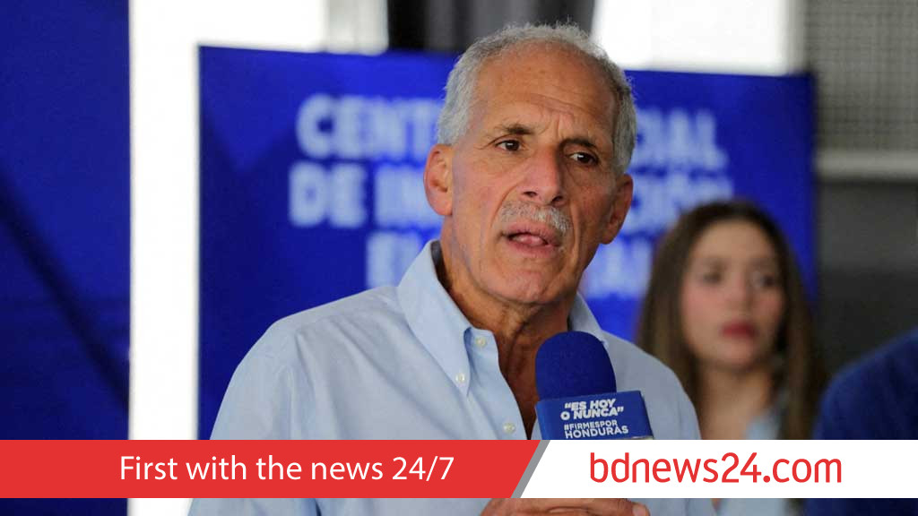 Trump-backed Asfura wins Honduras presidency