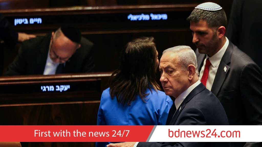 Syria deal possible: Netanyahu