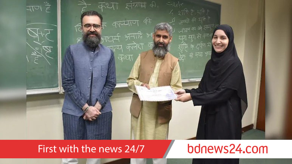 'It is ours too': Sanskrit included in Pakistani curriculum