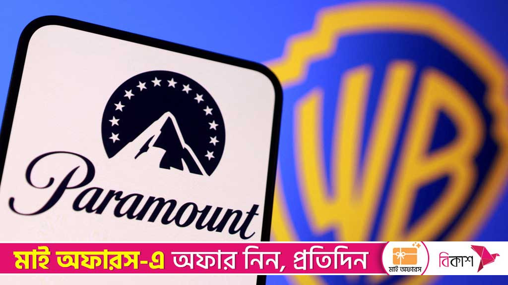 Warner Bros fight heats up with $108bn hostile Paramount bid