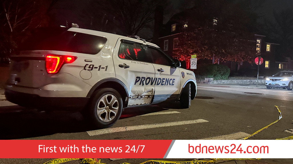 Police hold suspect in Brown University shooting