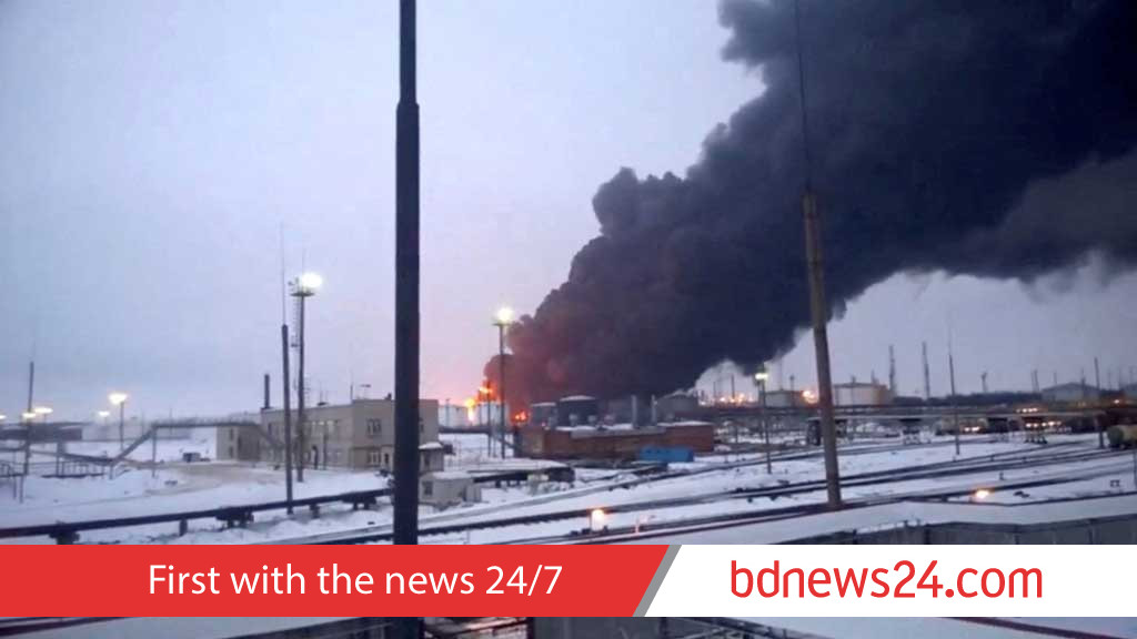 Ukraine struck 8 Russian oil refineries last month: drone chief