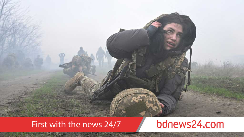 Russia claims to capture two Ukrainian towns