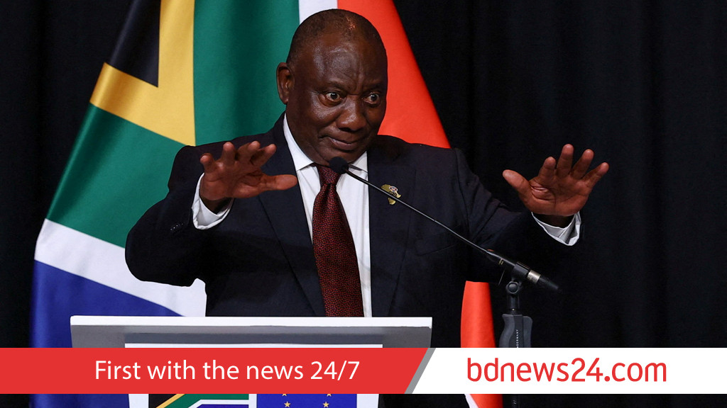 White supremacy a threat to S Africa: president