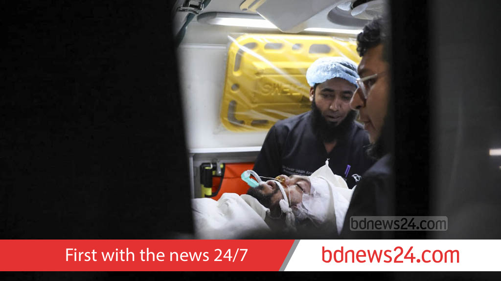 Hadi’s condition critical: Singapore updates Yunus