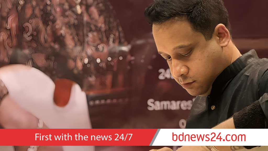 Dhaka visit ends ‘in pain’ for Shiraz Ali Khan