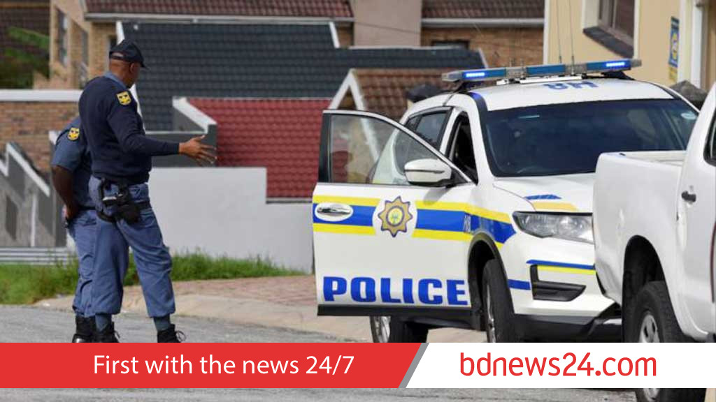 9 killed, 10 injured in South Africa shooting