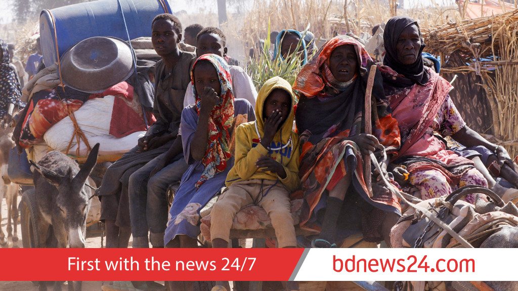 Sudan food rations to be reduced for funding shortages: WFP