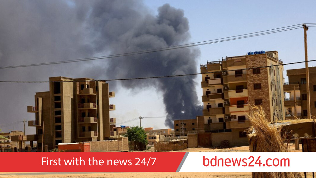 6 Bangladeshi peacekeepers killed in Sudan