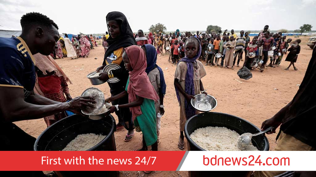 Sudan named most neglected crisis of 2025