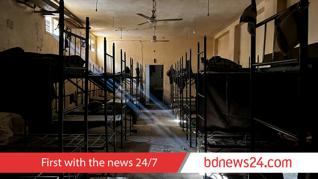 Syrians emptied Assad’s prisons. They’re filling up again