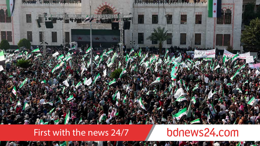 Syria to mark one year since Assad toppled