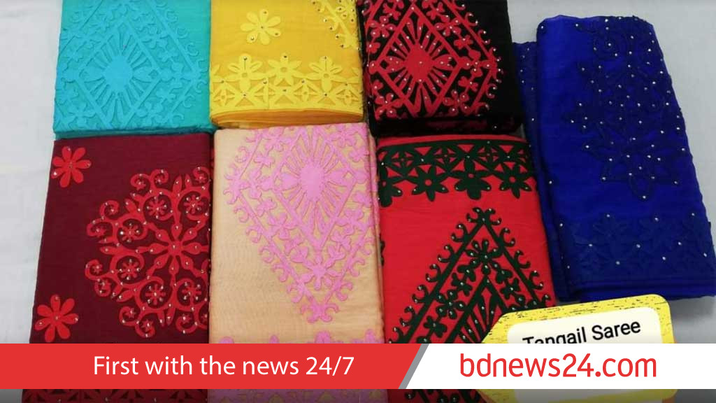 Tangail saree weaving gets UNESCO cultural heritage status