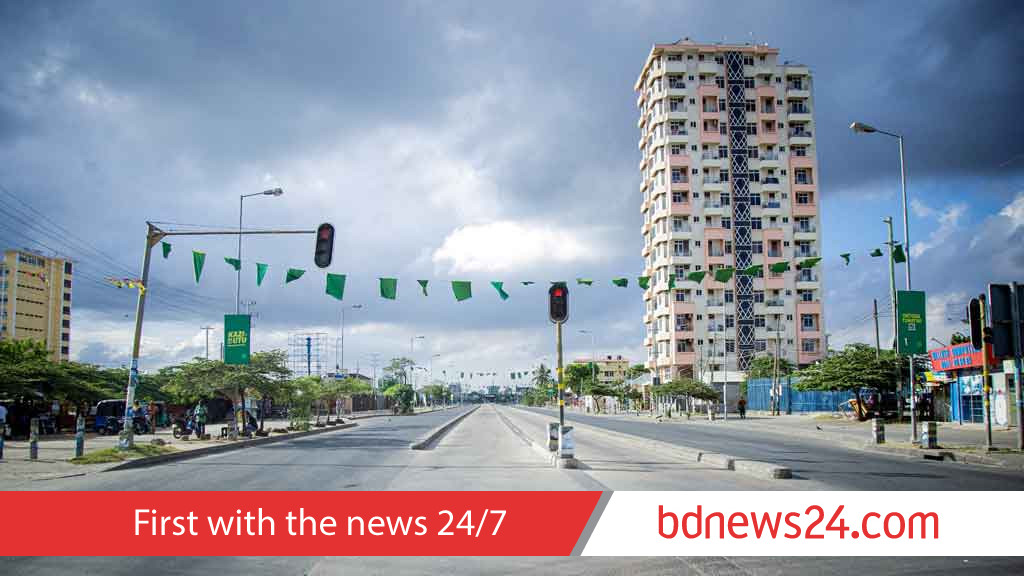 Tanzania deploys police, army to prevent protests