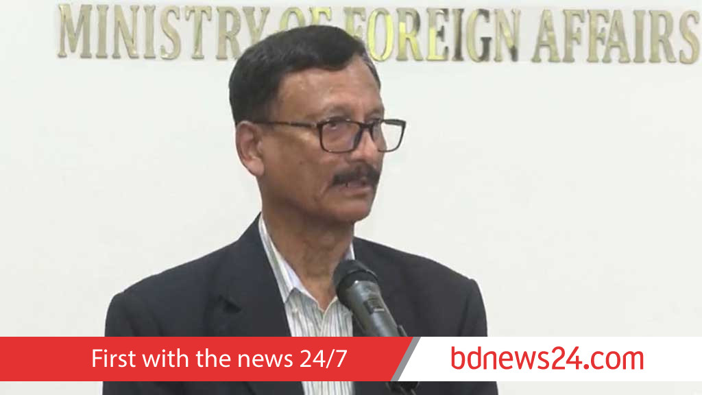 Delhi protesters ‘allowed’ near Bangladesh mission: Touhid