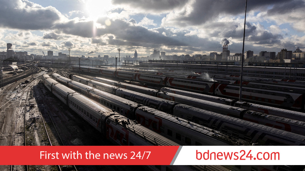 Russia orders Railways to sell $2.4bn Moscow Towers