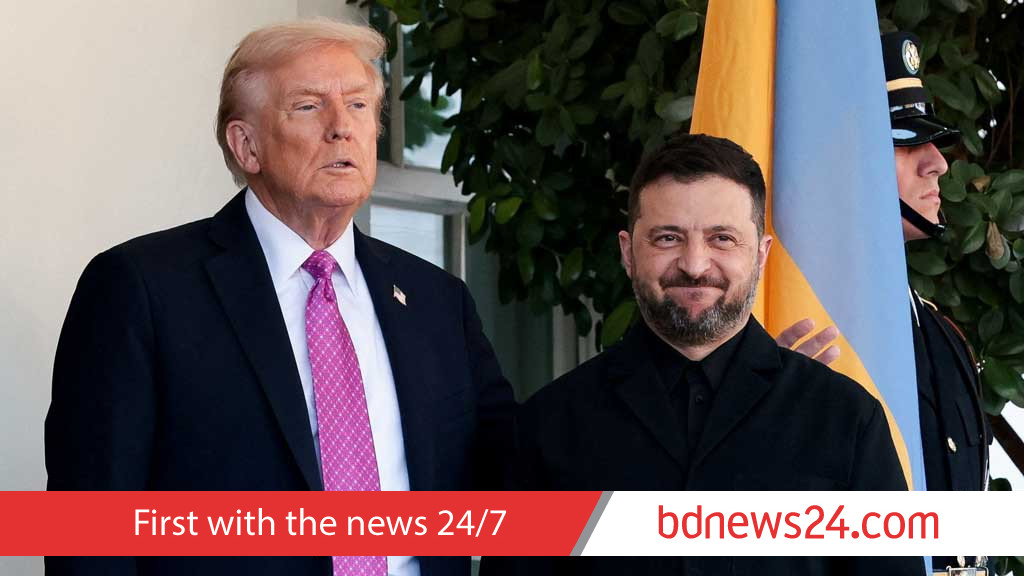 Zelenskiy to meet Trump in Florida for talks on Ukraine