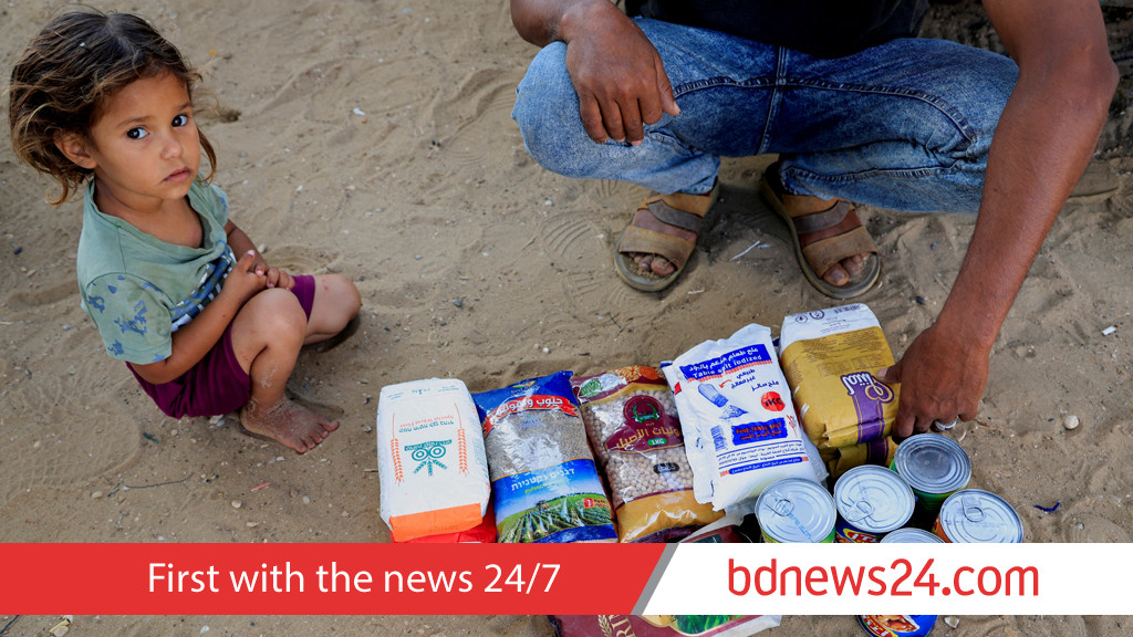 UN, aid groups warn Gaza operations at risk