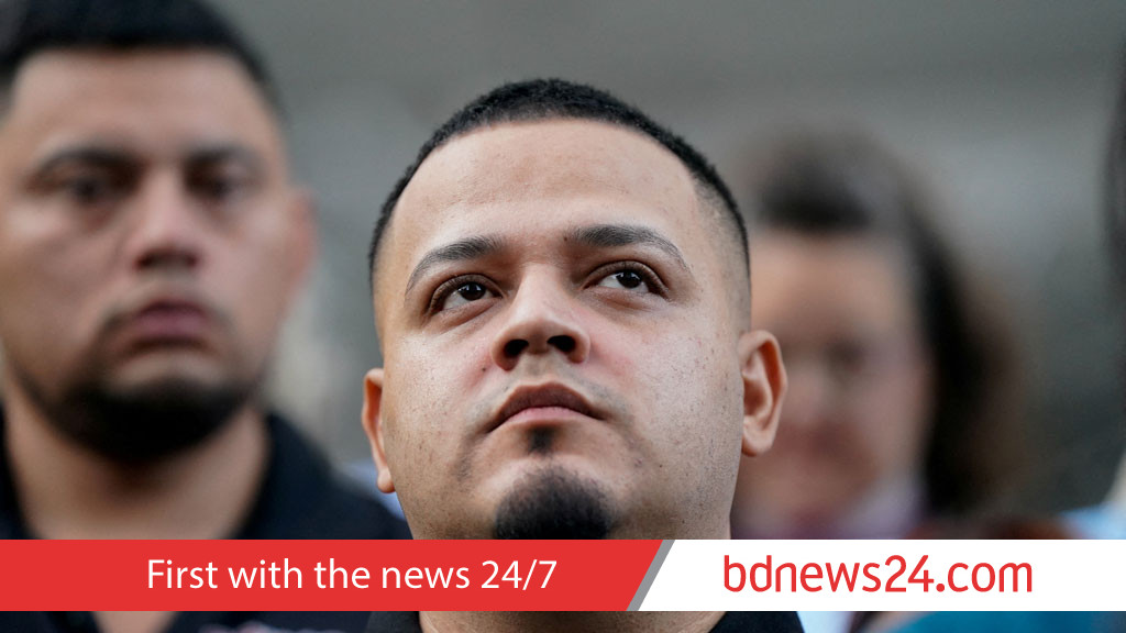 Kilmar Abrego released from immigration detention