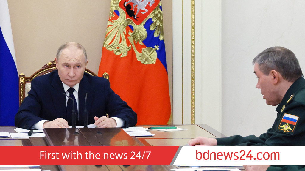 Russia orders troops to expand ‘buffer zones’ in Ukraine