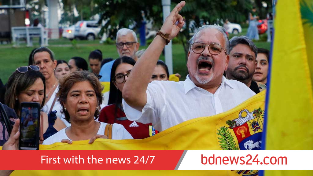 Post-election prisoners released in Venezuela