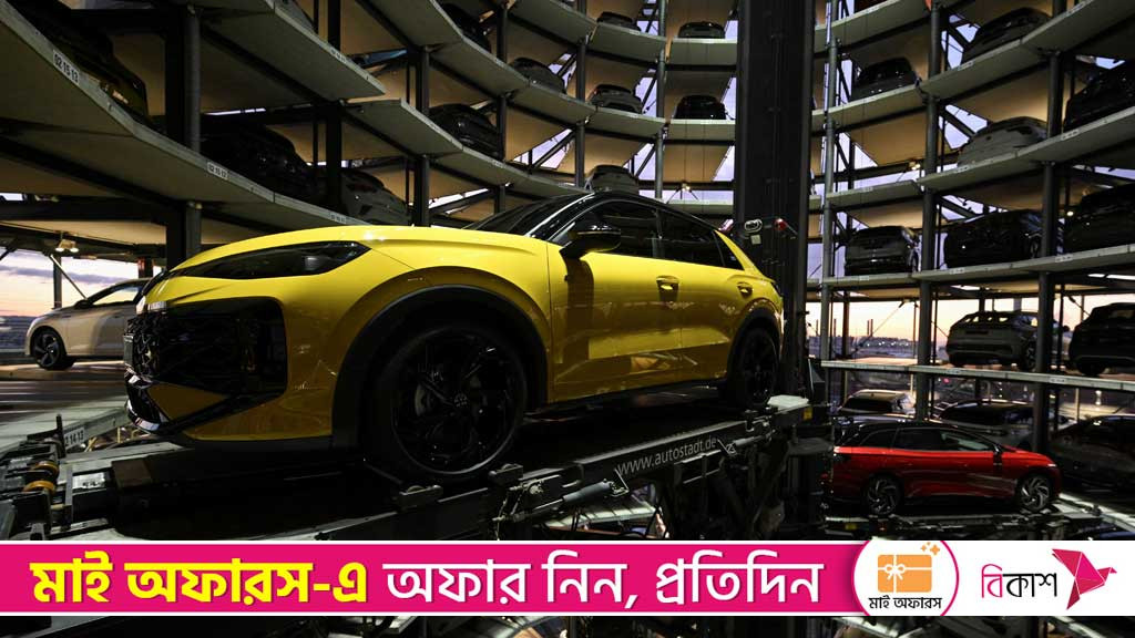 Volkswagen to invest $186bn through 2030: CEO