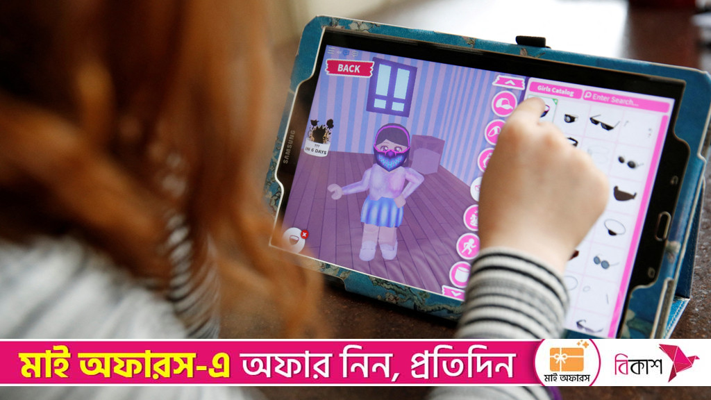 Russia blocks US gaming platform Roblox