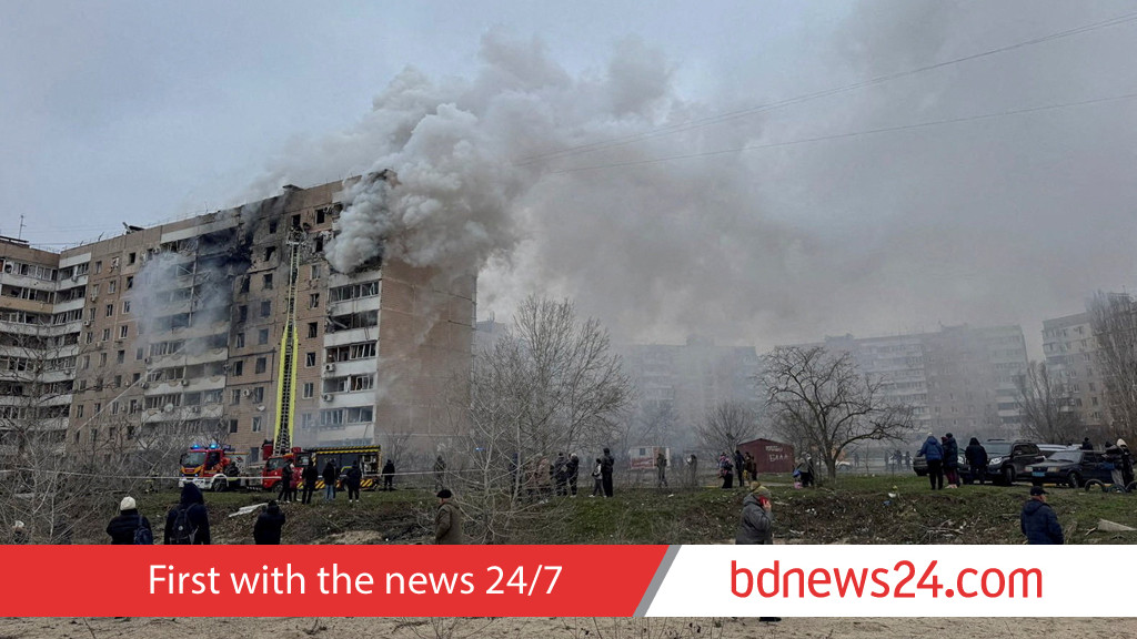 US intelligence sees Putin’s Ukraine aims unchanged