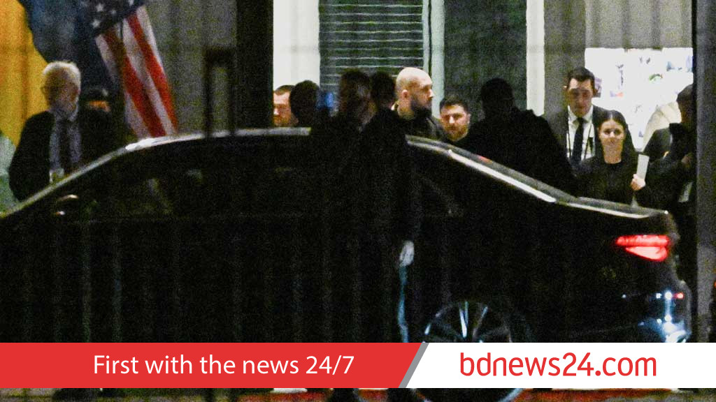 Ukraine peace talks stretch into second day