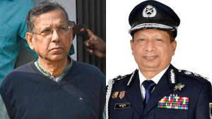 Anisul, Mamun placed on fresh remand
