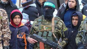 Solution reached over release of Palestinian prisoners: Hamas