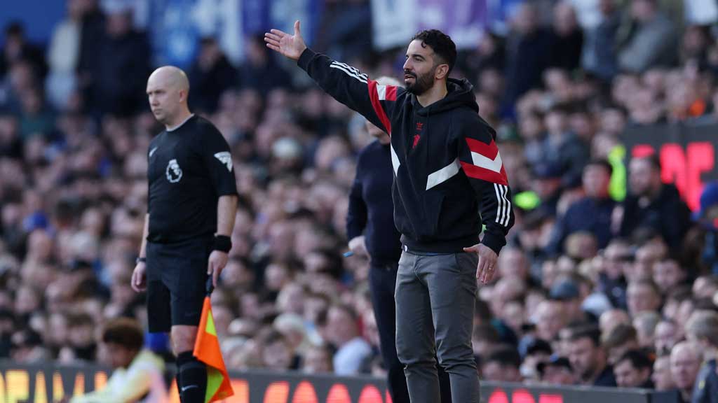 'We did not exist in first half': Amorim critical of United despi