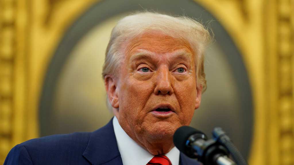 Arab American, Muslim leaders decry Trump comments on Gaza