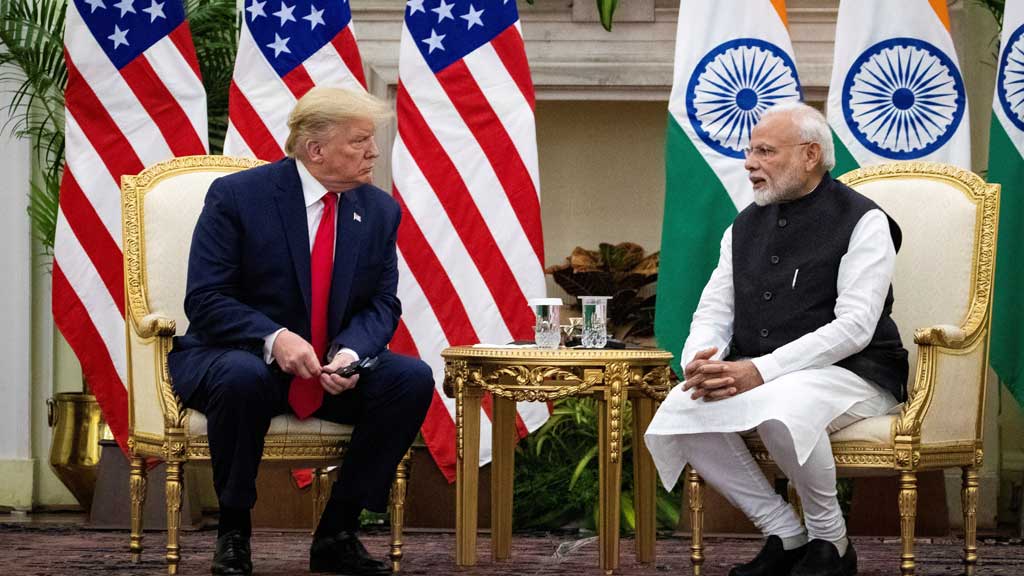 Modi to meet Trump with planned tariff concessions
