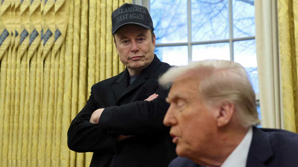 Trump, Musk target tax enforcers, scientists, regulators in job c